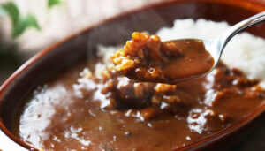 カレー（1人前袋詰め）