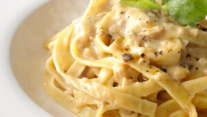 パスタソース充填