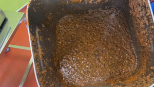 焼肉のたれ充填
